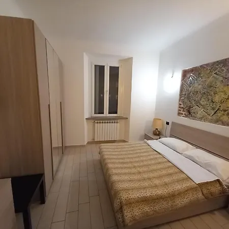 Apartment 3 Station Free Parking Milan