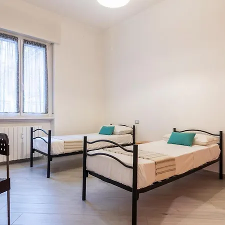 شقة Casa Zoe Flexyrent *