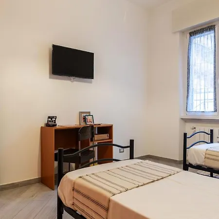 Apartament Casa Zoe Flexyrent Mediolan
