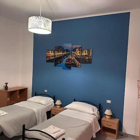 Casa Zoe Flexyrent * Mediolan