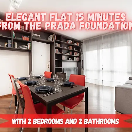 10 Minutes From Bocconi, Elegance And Comfort Apartment Milan