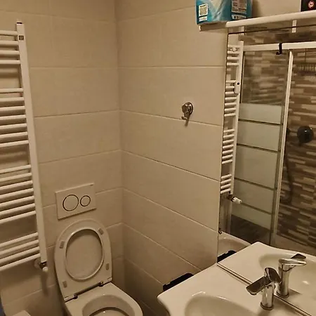 Arca M4 Forlanini Free Parking