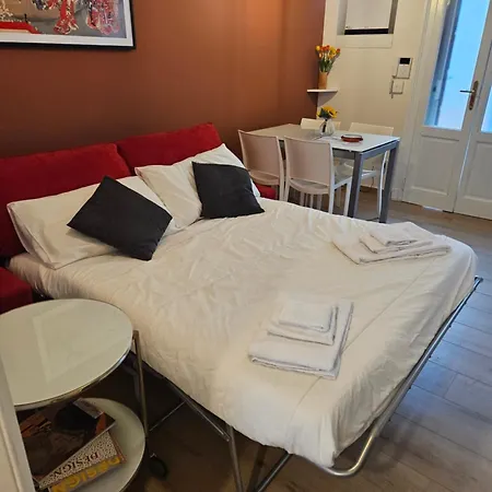 Chic Chinatown E Brera A Pochi Passi Апартаменты