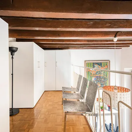 アパート Brera Center Milano-the Art Of Living-metro *