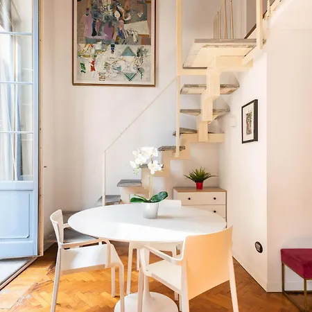 Brera Center Milano-the Art Of Living-metro アパート ミラノ