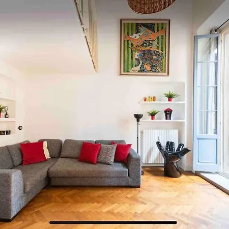 アパート Brera Center Milano-the Art Of Living-metro ミラノ