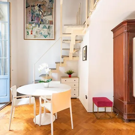 アパート Brera Center Milano-the Art Of Living-metro *