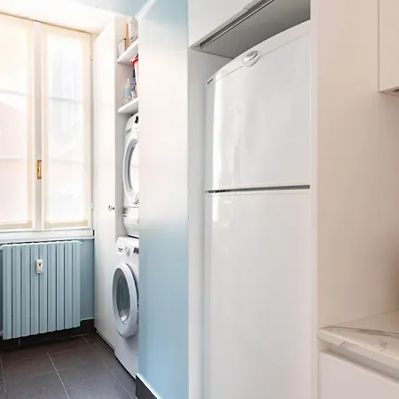 Brera Center Milano-the Art Of Living-metro アパート ミラノ