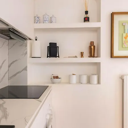 Brera Center Milano-the Art Of Living-metro ミラノ