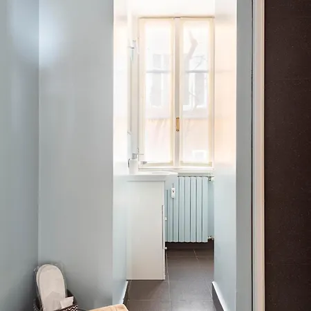 アパート Brera Center Milano-the Art Of Living-metro