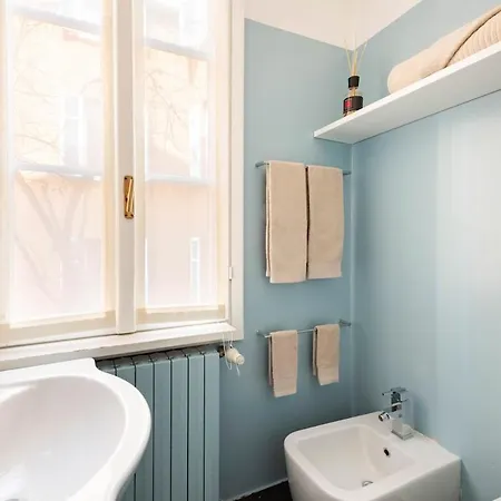 アパート Brera Center Milano-the Art Of Living-metro *