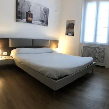 Missori Rose Garden View Milan