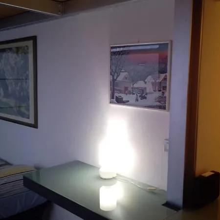 Loft Siete Vidas 200mq Con Terraza ミラノ