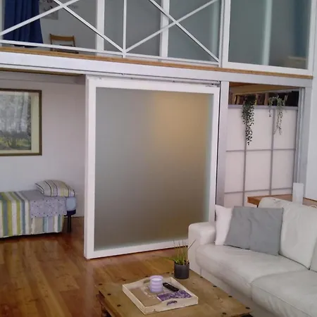 Lejlighed Loft Siete Vidas 200mq Con Terraza *