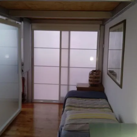 Loft Siete Vidas 200mq Con Terraza *