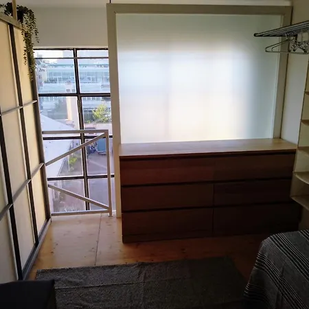 Loft Siete Vidas 200mq Con Terraza アパート