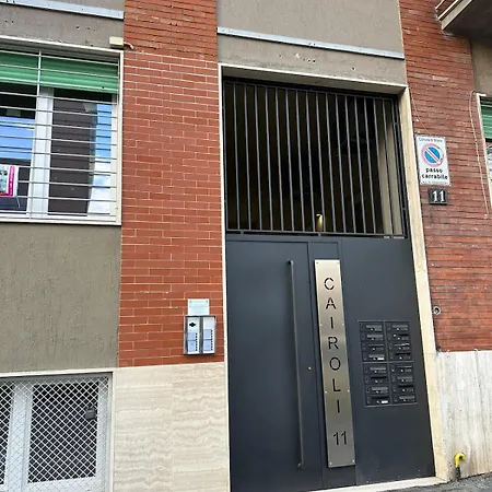 Gran Milan, The At Your Fingertips Apartman