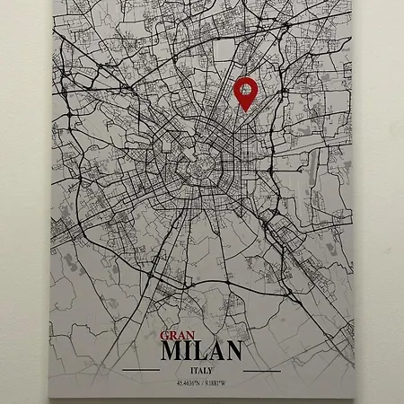 Gran Milan, The At Your Fingertips