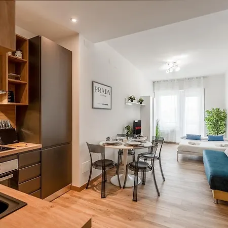 Emerald House Apartment Milan