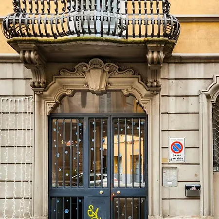 شقة Luxury Center Metro Rossa Porta Venezia