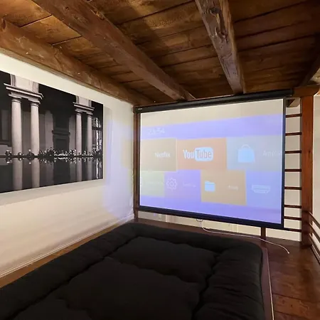 Chinatown House - Sempione Park Apartmán