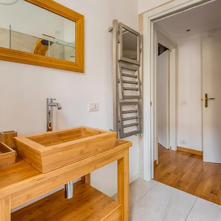 Via Settembrini 7 2 Pax Wi-fi Apartman *