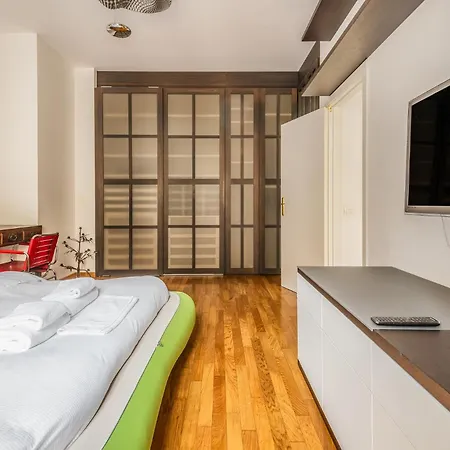 Via Settembrini 7 2 Pax Wi-fi Apartman Milánó