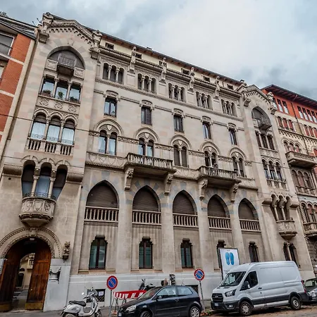 Via Settembrini 7 2 Pax Wi-fi *