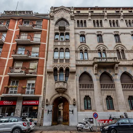 Apartman Via Settembrini 7 2 Pax Wi-fi *