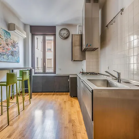 Via Settembrini 7 2 Pax Wi-fi *