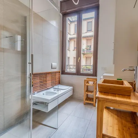 Via Settembrini 7 2 Pax Wi-fi Appartement Milaan