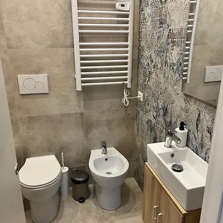 公寓 San Siro Fb16 *