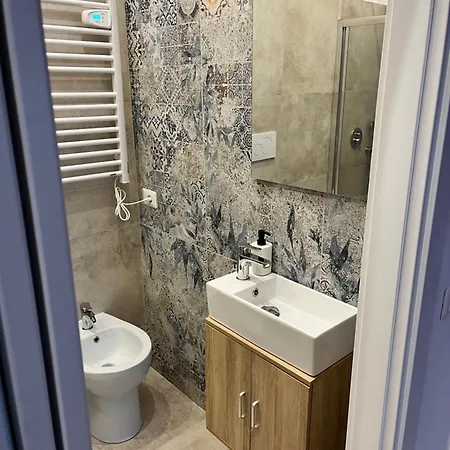 San Siro Fb16 Apartment Mailand