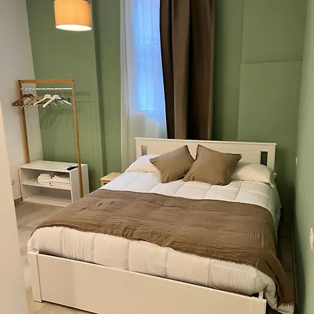 San Siro Fb16 Apartment Mailand