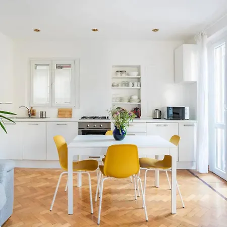 Brera 4 - Bright And Cosy Apartment! * ミラノ