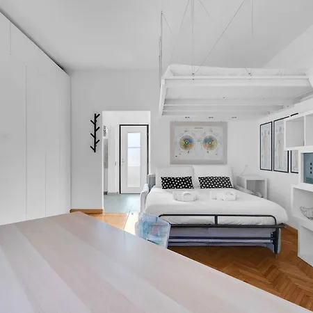 Deangeli-wagner Mi-mario32 Apartament *