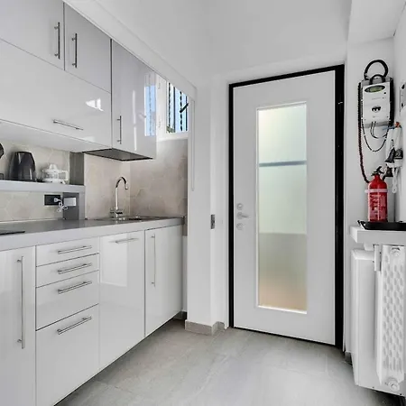 Apartament Deangeli-wagner Mi-mario32 Mediolan