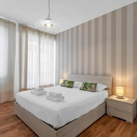 San Siro Stadium 4 Guest Apartament Mediolan