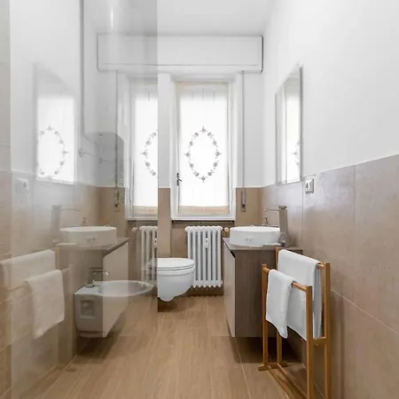 San Siro Stadium 4 Guest Апартаменты Милан