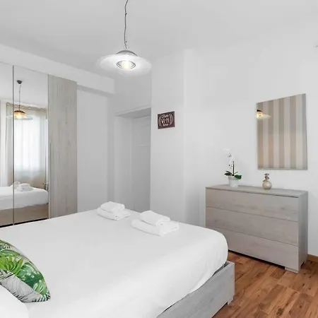 San Siro Stadium 4 Guest Apartament Mediolan