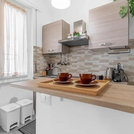 Apartament San Siro Stadium 4 Guest *