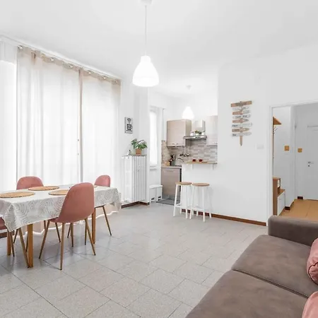 Apartament San Siro Stadium 4 Guest Mediolan