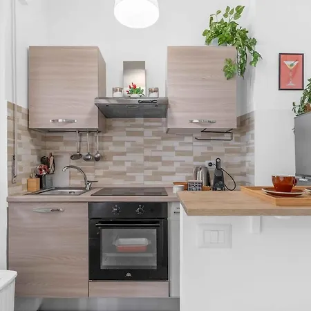 Apartament San Siro Stadium 4 Guest