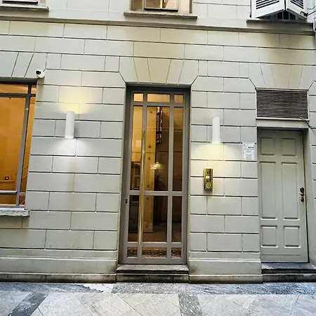 Brera Apartament Mediolan