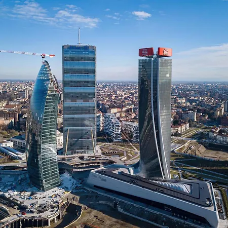 Porta Nuova Bed & Breakfast 4*