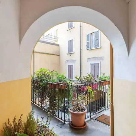 La Milanese - Piazza 5 Giornate Apartmán *