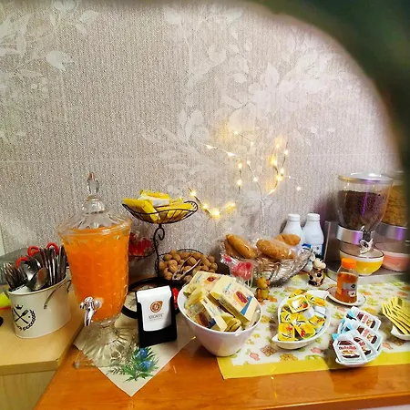 Bed & Breakfast Garden Bicocca *