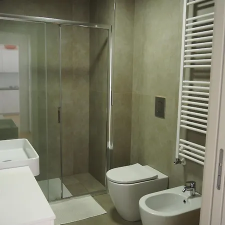 Le Corti Di Baires Apartament *