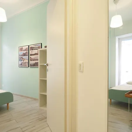 Apartamento Mila Lux Lodi Milão