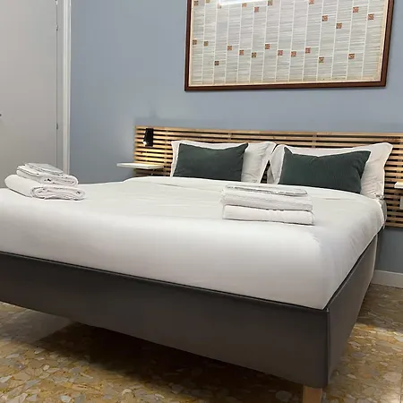 Apartamento Corso Buenos Aires Station